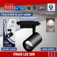 IWACHI ITRACK LED TRACK LIGHT | (20w & 30w) (White & Black) | Rail Track / Track Light / Spot Light)