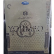 Yojimbo Criterion Collection Blu-ray | Akira Kurosawa | Rare | Collector Item