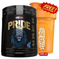 EHP Labs Pride Pre-Workout 40 servings + Free Shaker