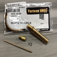 slide needle ts125/gama/txr/tzm/y100/y110