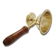 Brass Dhoop Dani | Incense Dhup Burner,Brass Handcrafted Puja Dhoop,Dhoop Dhuni, Sambrani Dhoop,with