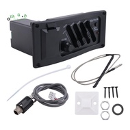 Guitar Preamp Amplifier equalizer EQ 4-Band EQ Preamp Acoustic Piezo 7545r