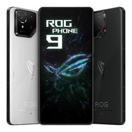 ASUS 最強ゲーミングスマホ　ROG Phone 9 12GB 256GB 白色 グローバルROM版　日本語＋グーグルプレイ対応　snapdragon 8 Elite Antutu300万点 185