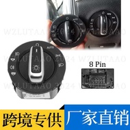 Suitable for Audi A6 C6 Q7 Automatic Headlight Switch 4F1941531E 4FD941531A 4FD941531D D