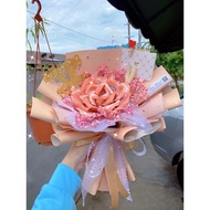 钞票Rm100花束 money flower cash RM100