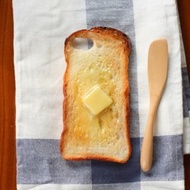客製化【等待1個月】Fairy Square Buttered Toast 智慧手機