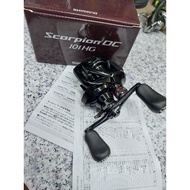 SHIMANO SCORPION DC 101HG