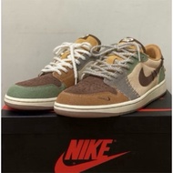 US:11 Zion Williamson x Air Jordan 1 Low OG “Voodoo” DZ7292-200