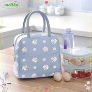 MOLIHA Lunch Bag for Women, Small Leakproof Lunch Box Lunch Bag, Printed Reusable Large Capacity Lunch Tote Bags for Work Office Picnic, or Travel