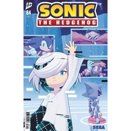 Sonic the Hedgehog - COMIC BOOK - IDW Publishing - SEGA - Original - READY STOCK