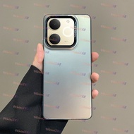 Oppo A6 Pro 5G Ốp Lưng Cho oppoa6 Pro A6Pro A6I A6X A6 Pro Oppo A6 Pro 2025 Kim Loại Mờ Cứng PC Thời