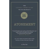 [100% Original Books] - The Connell Short Guide To Ian McEwan's Atonement by Theo Tait (UK edition, 