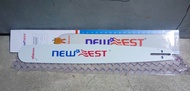 Bar Laser chainsaw 22 inchi panjang 55cm Newest