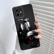 Softcase Samsung Galaxy A07 4G Latest 2025 Zelora Fashion Case Vespa Casing Samsung Galaxy A07 4G Pr