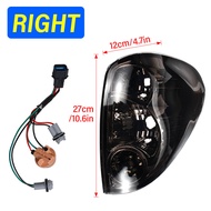 โคมไฟไฟท้ายด้านหลังเบรคถอยหลังโป๊ะควันสำหรับมิตซูบิชิ L200ไทรทันโคลท์2005-2016ซ้ายขวาหาง Ligth