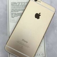 iPhone 6 128g gold