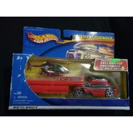 Hot Wheels PAVEMENT POUNDER