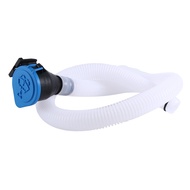 1 Piece Washer Fluid Reservoir Windshield Tank Tube Filler Pipe Replacement Accessories for E90 E91