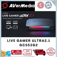 Avermedia Live Gamer ULTRA 2.1 GC553G2 Video Capture Card