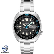 Seiko Prospex Padi King Turtle Divers SRPG19 SRPG19J1 SRPG19J 200M Mens Watch