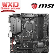 Used MSI B360M Mortar B360 MORTAR TITAUIUM B360M BAZOOKA /PLUS Gaming Motherboard Socket LGA 1151 PC