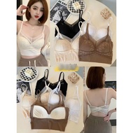 Lace BRA Lace Mesh Lace BRA With BRA Straps With Premium QC Breasts 100% Beautiful