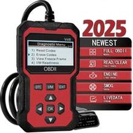 OBD2 Scanner Code Reader Engine Fault Scanner CAN Diagnostic Scan Tool For All OBD II Protocol Cars 