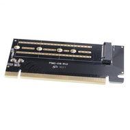 Orico Psm2-X16 M.2 Nvme To Pci-E 3.0 X16 Expansion Card