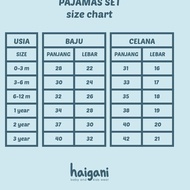 TIM.21De22D Children's Pajamas (1-3 Years) - Children's Sleepwear - Baby Clothes - Baby Suits