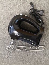 打蛋機 Hand mixer