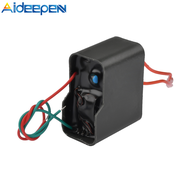 Aideepen Pulse DC 4.8V Low Voltage Rise 60kV High Voltage Package Module Strong Arc Booster High Vol
