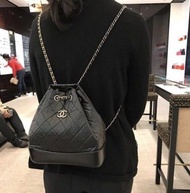 Chanel gabrielle backpack small bag