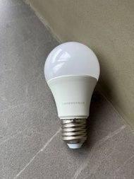中國移動智能大鑼絲頭燈膽燈泡一個無線可用app搖控開關調光暗燈胆 LED Intelligent Light Bulb 6W 2700K China Mobile