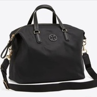 Tory Burch Nylon Satchel tas branded Original