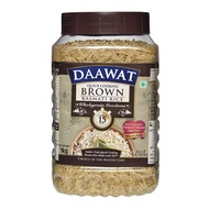 Gạo Basmati Nâu Ấn Độ Hữu Cơ Organic Brown Basmati Rice 1kg