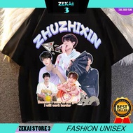 áo thun Idol thiết kế phong cách TF Gia Tộc Chu Chí Hâm