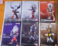 Ultraman converge motion 超人之父 超人之母 機械超人a 積頓 超人迪加 邪惡迪加 tiga Bandai Converge Ultraman Motion 9 - no.60