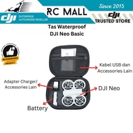 DJI Neo Carrying Case Waterproof Shockproof Bag DJI Neo Waterproof Anti-Fall Shockproof Bag