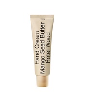 Hetras. Perfumed Mango Seed Butter Hand Cream - Hotel Wood 50ml