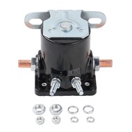 Hot Rod Starter Relay Solenoid 12V 4-Terminal Heavy Duty SW3 Compatible with 1956-up Truck Starter R