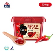 Gochujang 500 grams/saos gochujang/gochujang/saos Korean chili sauce hot pepper paste