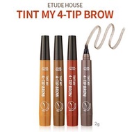 Etude House tint my 4 tip brow 染眉膏 紋眉筆