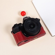 Nikon Z50 second generation protective Case z30 leather Case Nikon Z50 second generation protective 