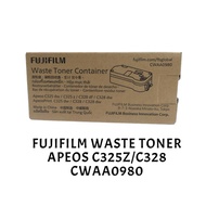 [ORIGINAL] Fujifilm Apeos C325dw C325z C328df C328dw Waster Toner Cartridge CWAA0980