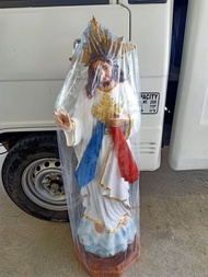 Jesus of the divine mercy statue (3feet)