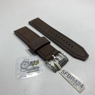 FOSSIL Watch Strap Original 24mm FOSSIL TALI JAM 5FBR424