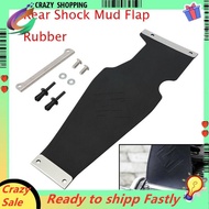 Motorcycle Motor Rear Shock  Waterproof Rubber Mudguard Splash Guard for SURRON SUR-RON Light Bee S 