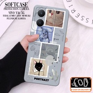 HP Softcase Vivo Y36 4G/5G 2023 Soft Protection Camera Vivo Y36 4G/5G 2023 Latest Back Protector Viv