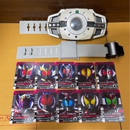 DX Decade Driver Homemade cards 10 [Kamen Rider] Toy