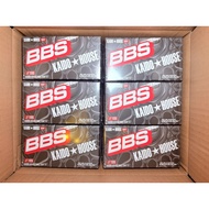 Kaidohouse MINIGT No. 199 BBS Tent Tire Scene Tent V1 64 Scale Car Model Scene Brand New Unopened En